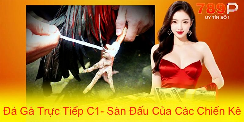 trực tiếp đá gà c1