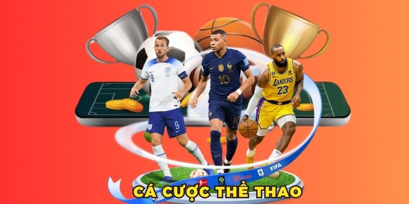 cá cược thể thao