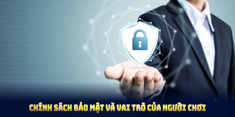 Chính sách bảo mật và vai trò của người chơi