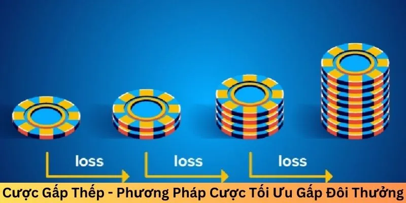 cược gấp thếp