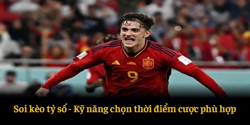 Kỹ năng chọn thời điểm cược phù hợp